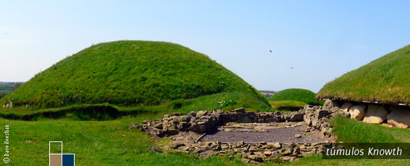 Túmulos Knowth