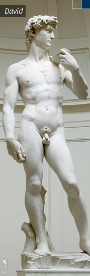 Estátua de David de Miguel Ângelo