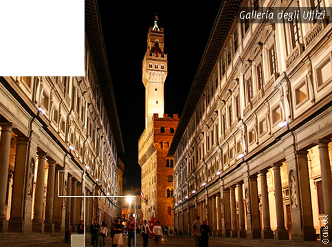 Galleria Uffizi