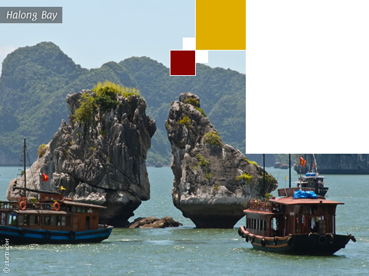 Halong Bay