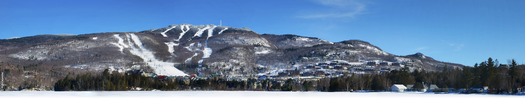 Panorama do Mont-Tremblant