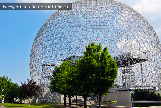 Biosfera Montreal