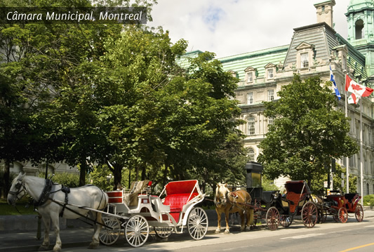 Câmara Municipal de Montreal