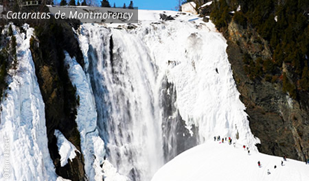 Cataratas Montmorency