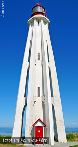 Farol Point-au-Père