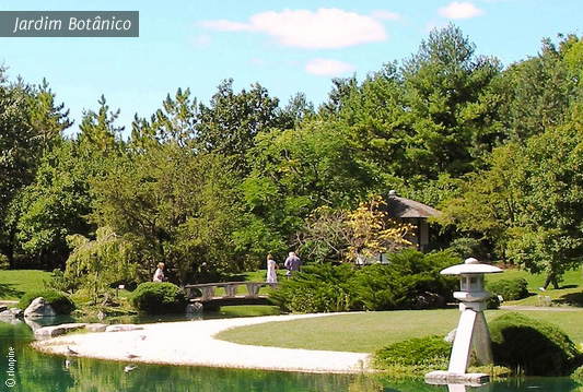 Jardim Botânico de Montreal