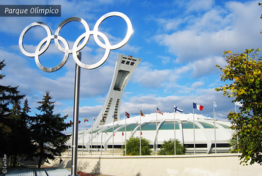 Parque Olímpico de Montreal