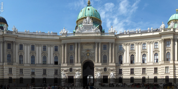 Palácio de Hofburg