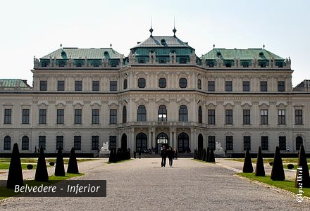 Belvedere Inferior