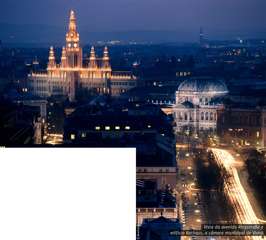 Viena - Imperial e Elegante