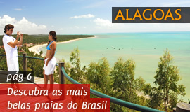 Alagoas - Descubra as mais belas praias do Brasil