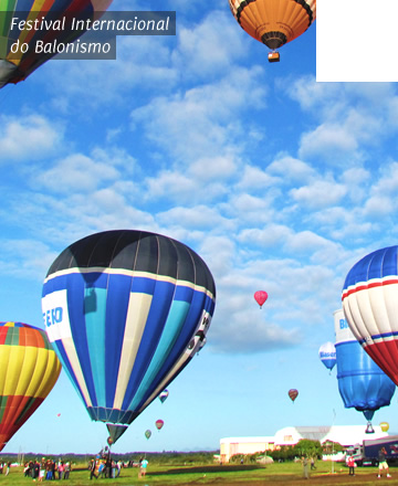 Festival Internacional de Balonismo em Torres