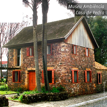 Museu Ambiência Casa de Pedra
