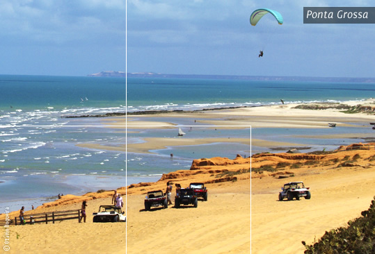 praia de Ponta Grossa