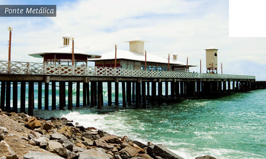 Ponte Metálica