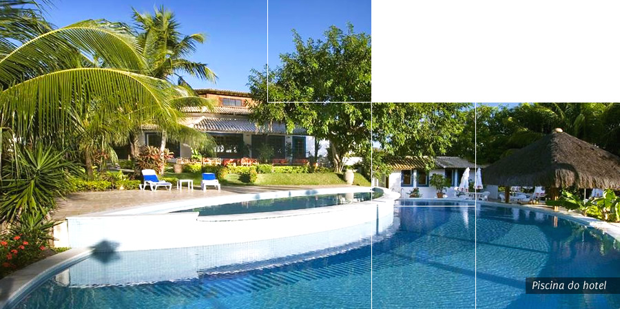 piscina Hotel Tibau Lagoa