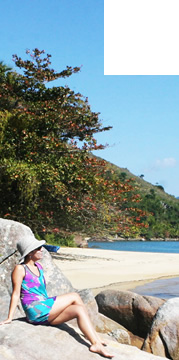 praia de Mamanguá