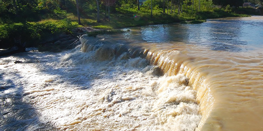 Cachoeira do Tarumã