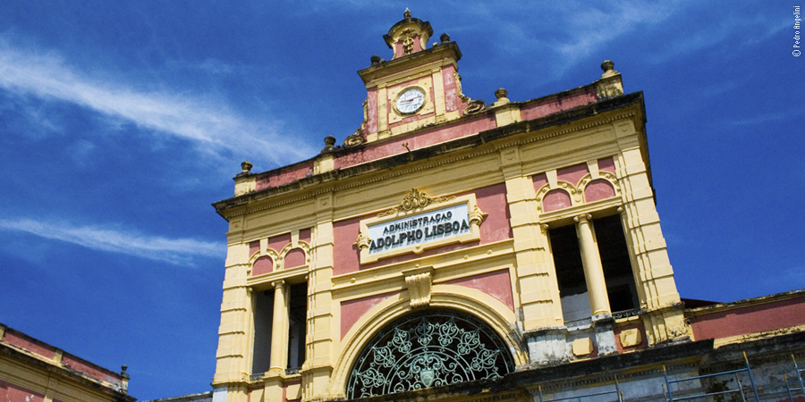 Mercado Municipal Adolpho Lisboa