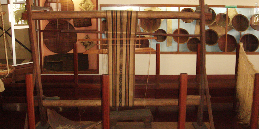 Museu do índio