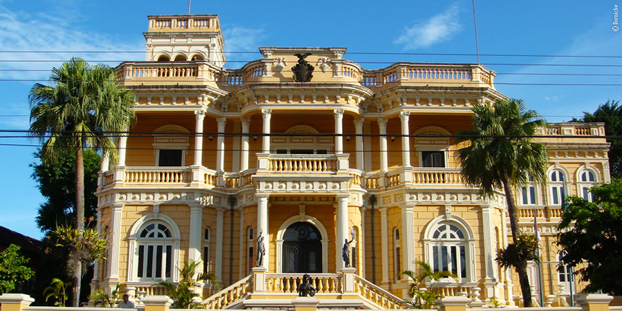 Palácio Rio Negro