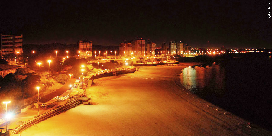 Praia da Ponta Negra
