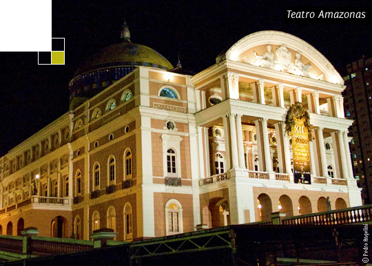 Teatro Amazonas