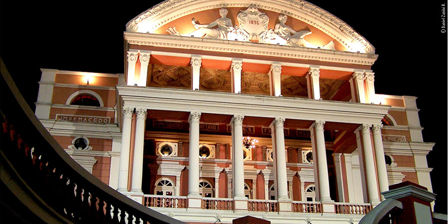 Teatro Amazonas