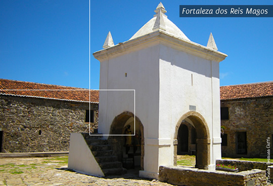 Fortaleza dos Reis Magos