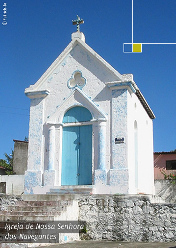 Igreja de Nossa Senhora dos Navegantes