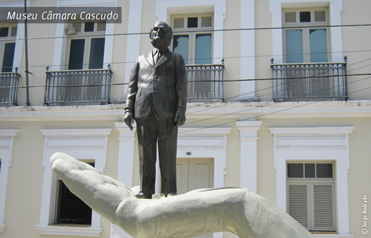 Museu Cmara Cascudo