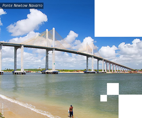 Ponte Newton Navarro