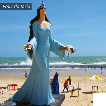 Praia do Meio
