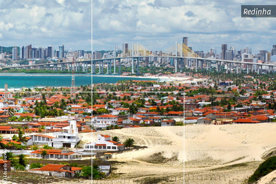 praia da Redinha