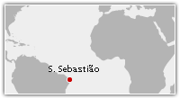 S. Sebastião, Pipa
