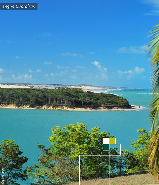 Lagoa Guaraíras