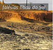 falésias Tibau do Sul