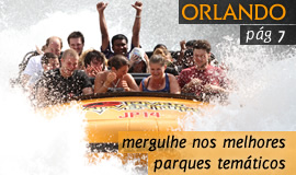 Orlando - mergulhe nos melhores parques temáticos