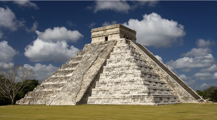 Chichen-Itza