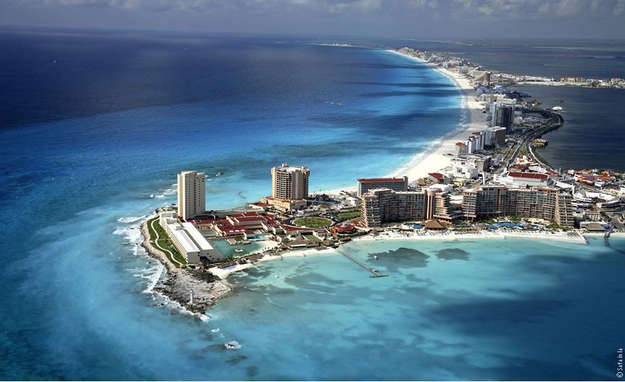 Cancún: Para os amantes de sol, mar e tequila!