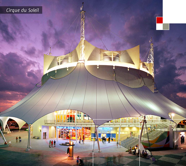 Cirque du Soleil