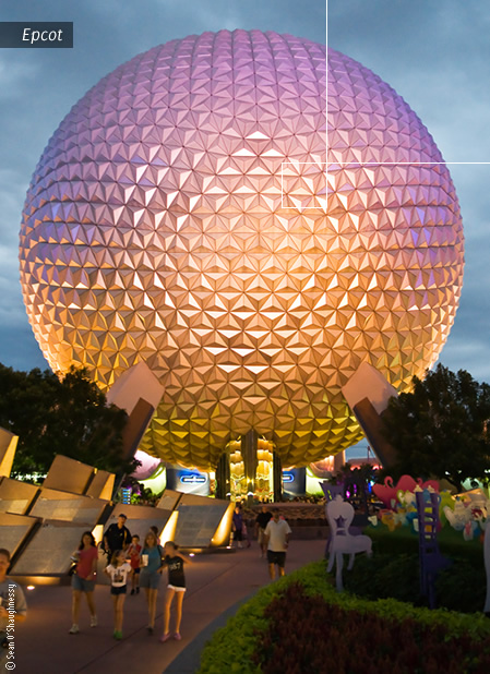 Epcot  Protótipo Experimental da Cidade do Futuro