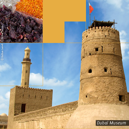 Dubai Museum