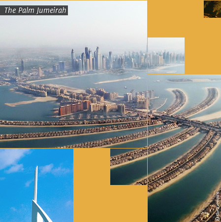 The Palm Jumeirah