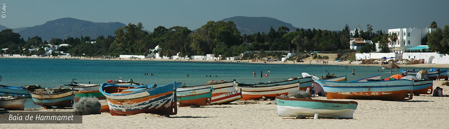 Baía de Hammamet