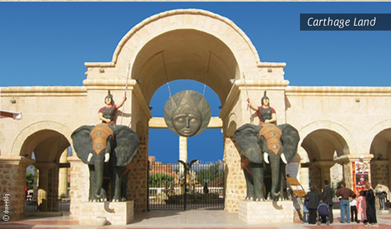 Carthage Land