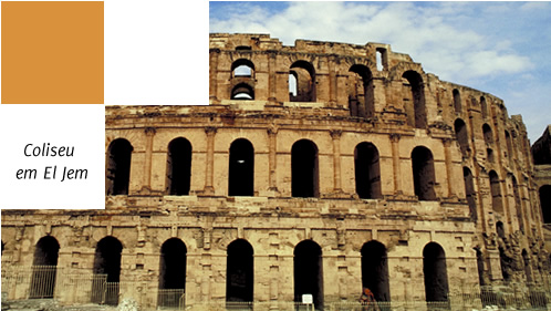 Coliseu El Jem