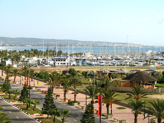 Yasmine Hammamet Marina