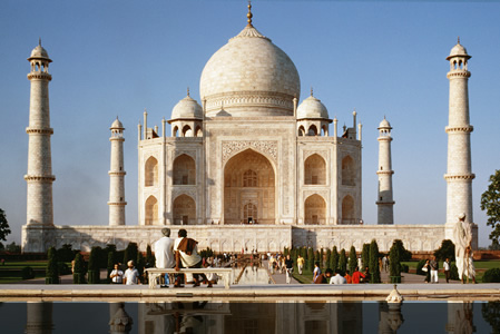 Taj Mahal