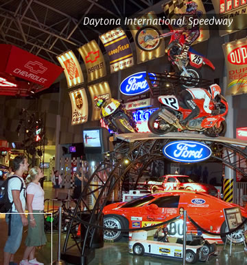 Daytona International Speedway